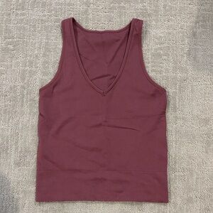 Athleta ribbed tank